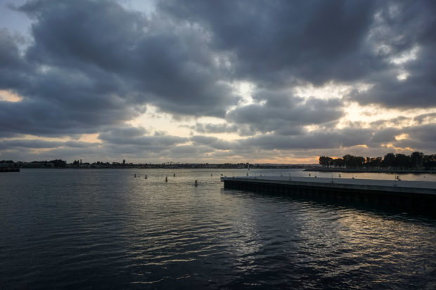 Oceanview from San Diego